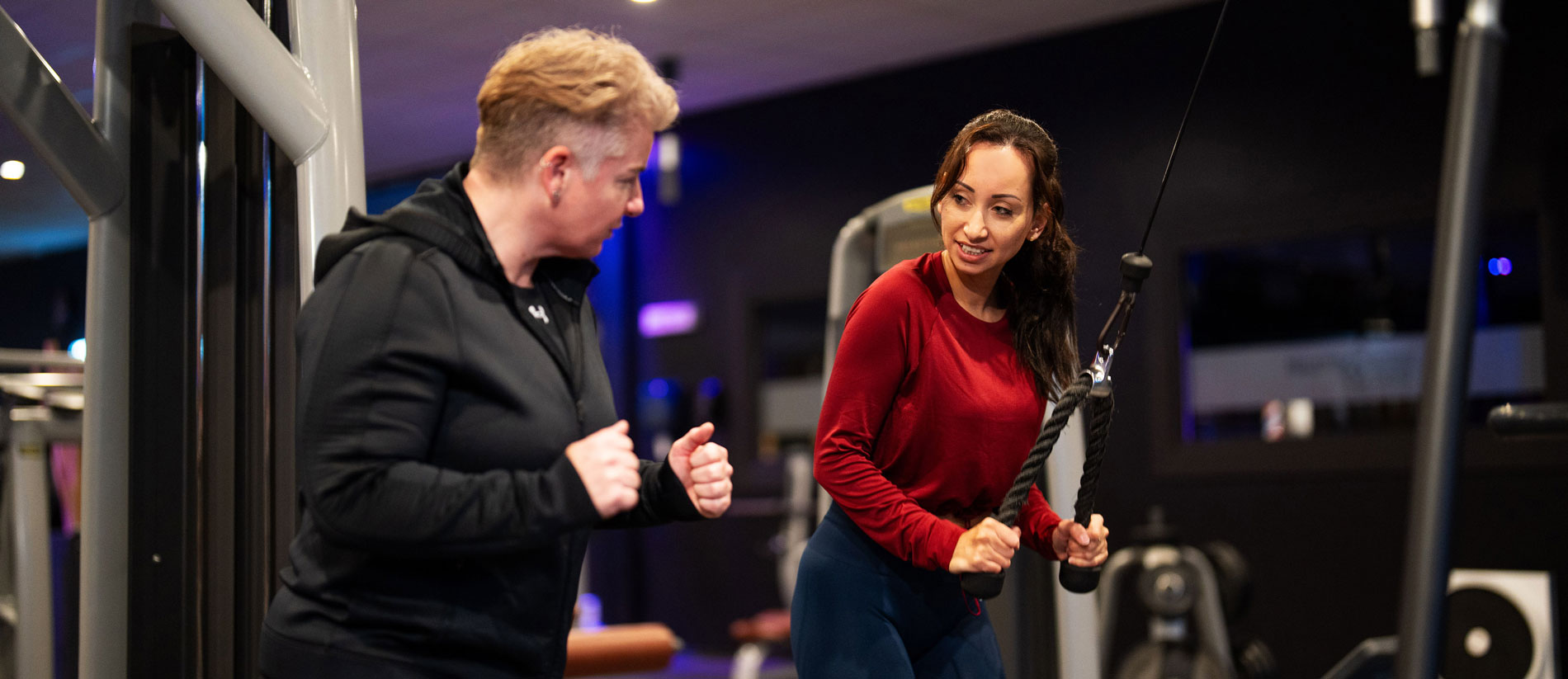 Fitness-in-Rotterdam