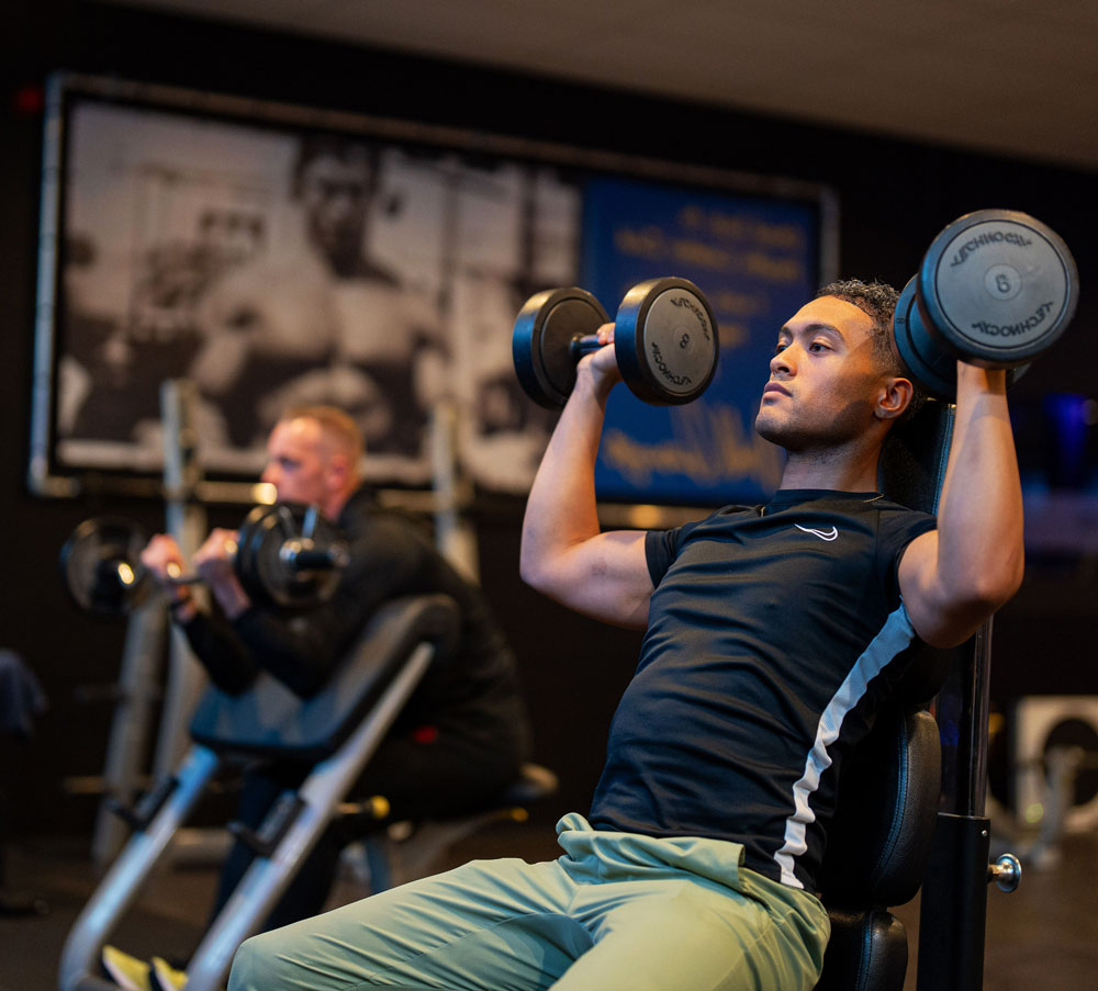 Fitness in barendrecht